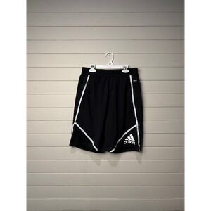 New! Adidas Men's Black Primeblue Athletic Shorts Size Medium Soccer Basketball